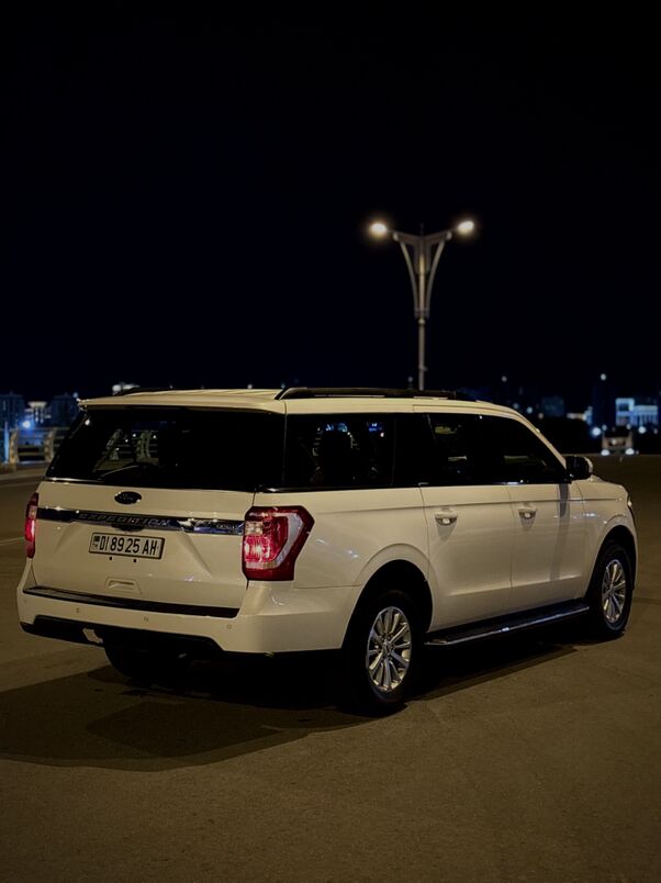Ford Expedition 2022 - 545 000 TMT - ул. Подвойского (Битарап Туркменистан шаёлы) - img 2