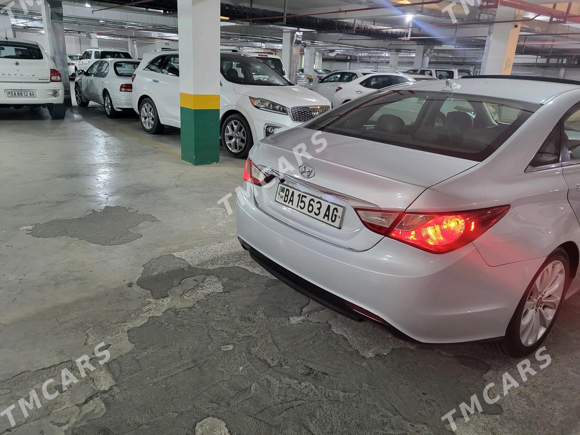 Hyundai Sonata 2011 - 145 000 TMT - Ашхабад - img 7