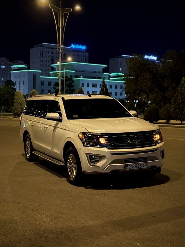 Ford Expedition 2022 - 545 000 TMT - ул. Подвойского (Битарап Туркменистан шаёлы) - img 6