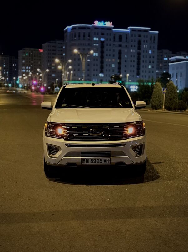 Ford Expedition 2022 - 545 000 TMT - ул. Подвойского (Битарап Туркменистан шаёлы) - img 5