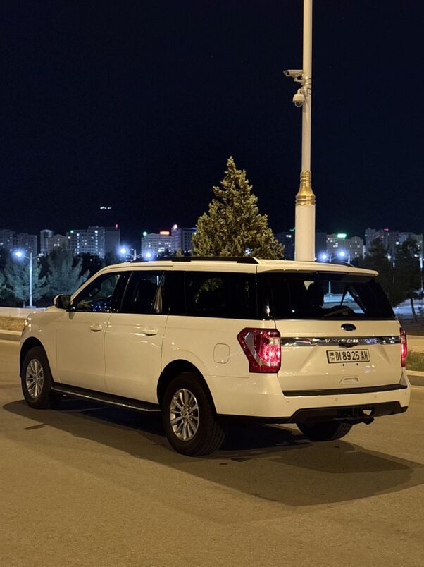 Ford Expedition 2022 - 545 000 TMT - ул. Подвойского (Битарап Туркменистан шаёлы) - img 4