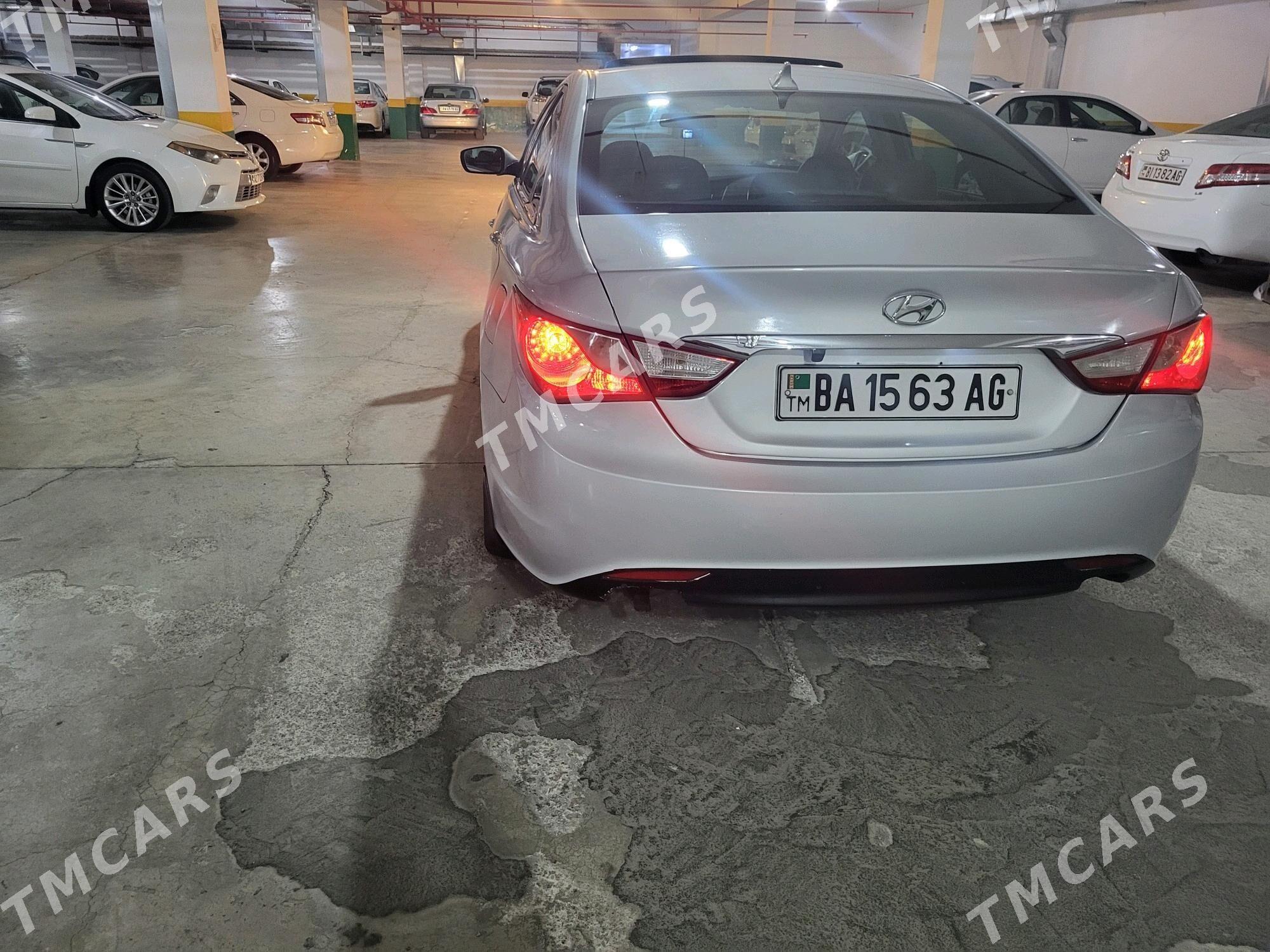 Hyundai Sonata 2011 - 145 000 TMT - Ашхабад - img 6