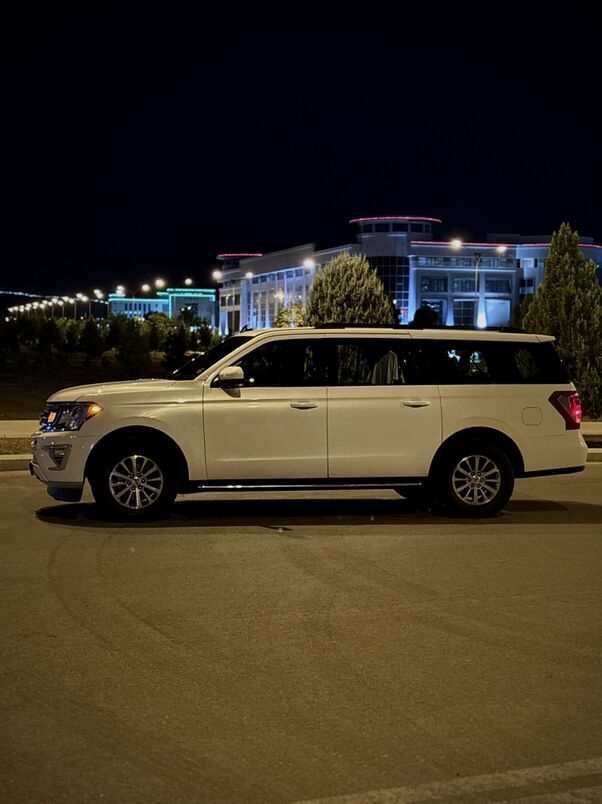 Ford Expedition 2022 - 545 000 TMT - ул. Подвойского (Битарап Туркменистан шаёлы) - img 7