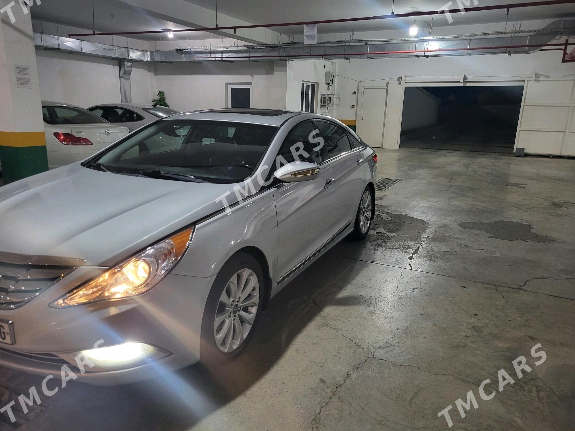 Hyundai Sonata 2011 - 145 000 TMT - Ашхабад - img 9