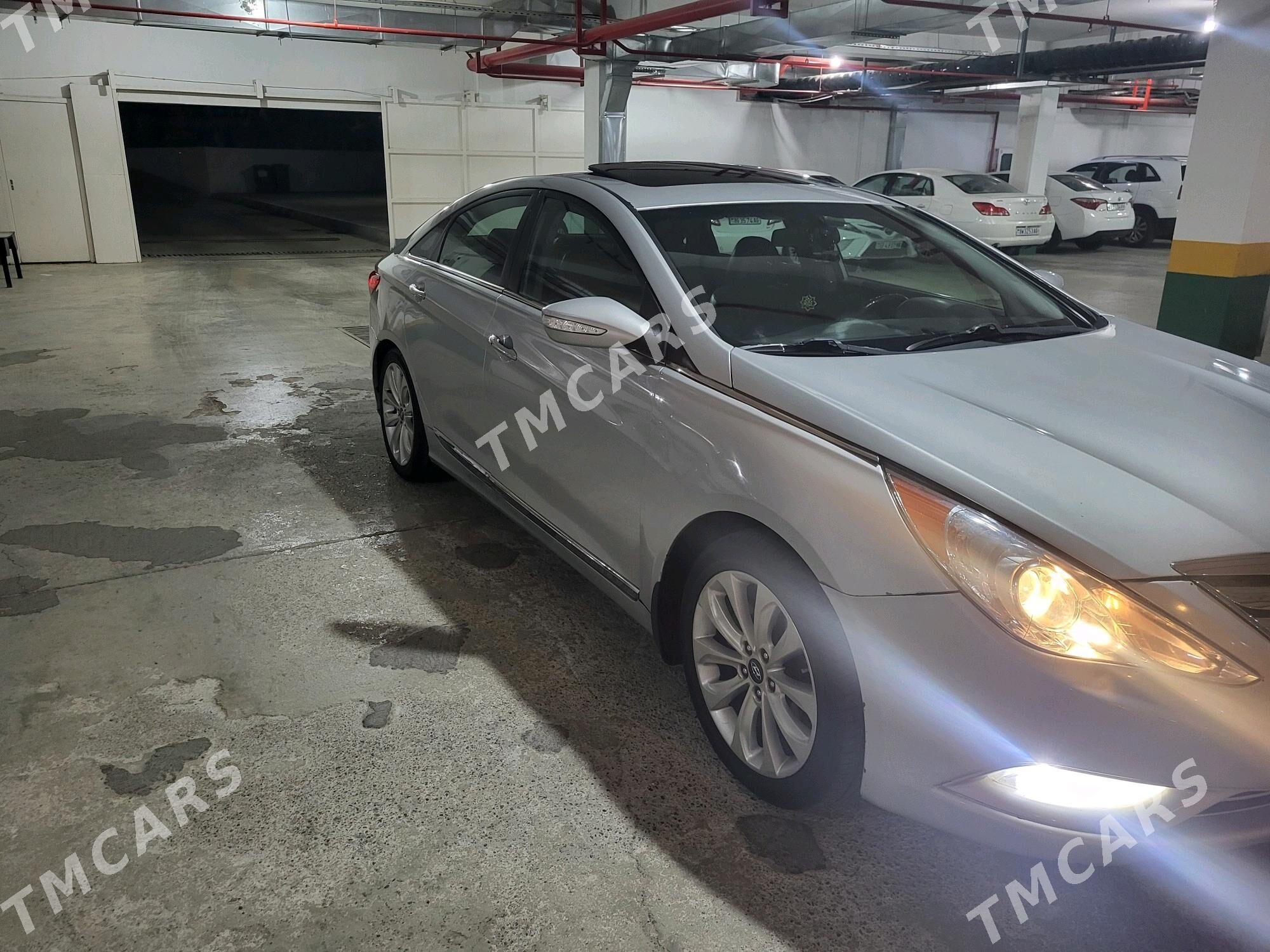 Hyundai Sonata 2011 - 145 000 TMT - Ашхабад - img 8