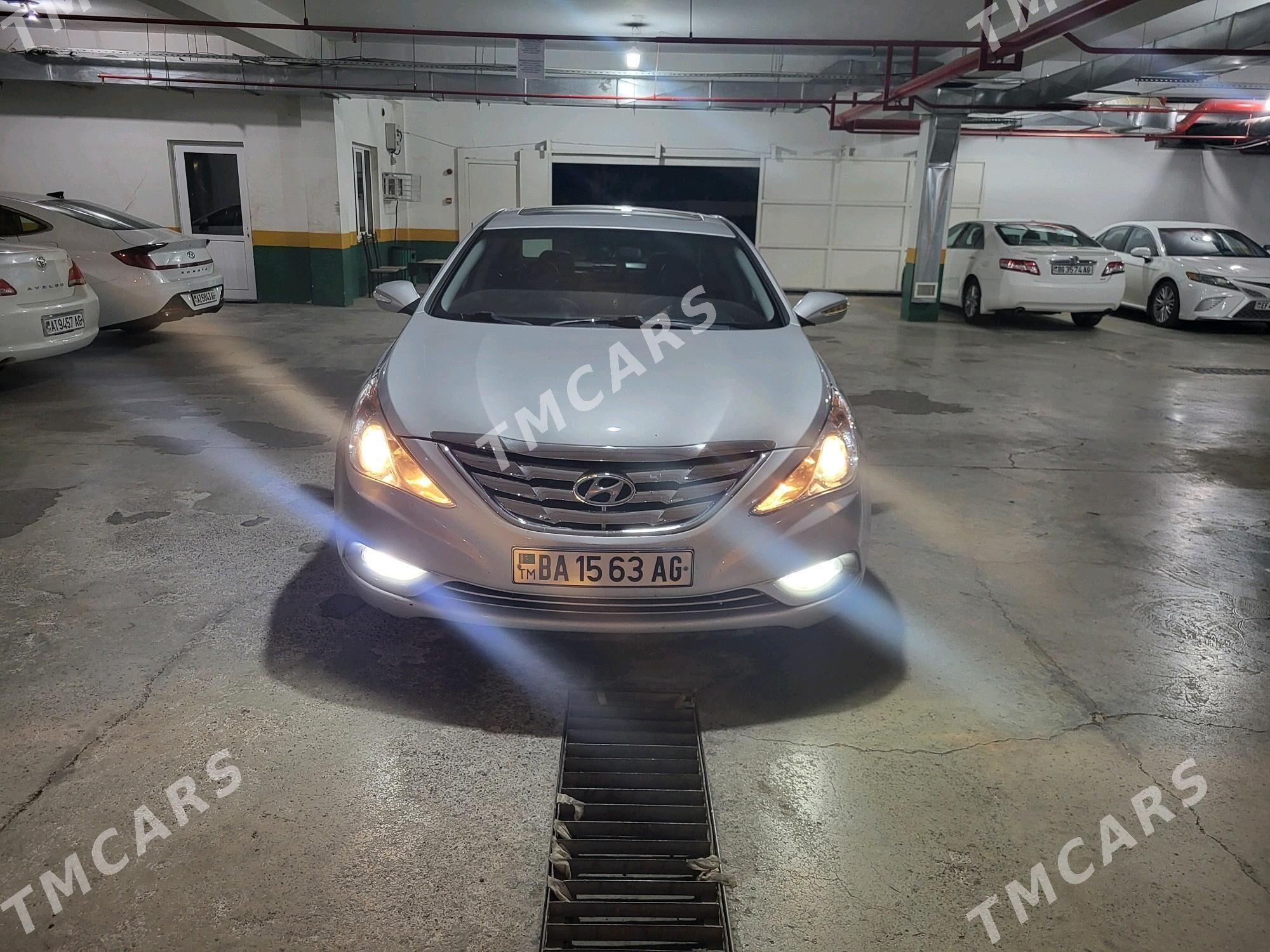 Hyundai Sonata 2011 - 145 000 TMT - Ашхабад - img 10