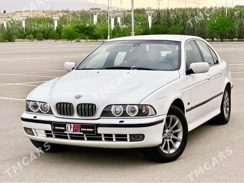 BMW E39 1997 - 110 000 TMT - Aşgabat - img 5