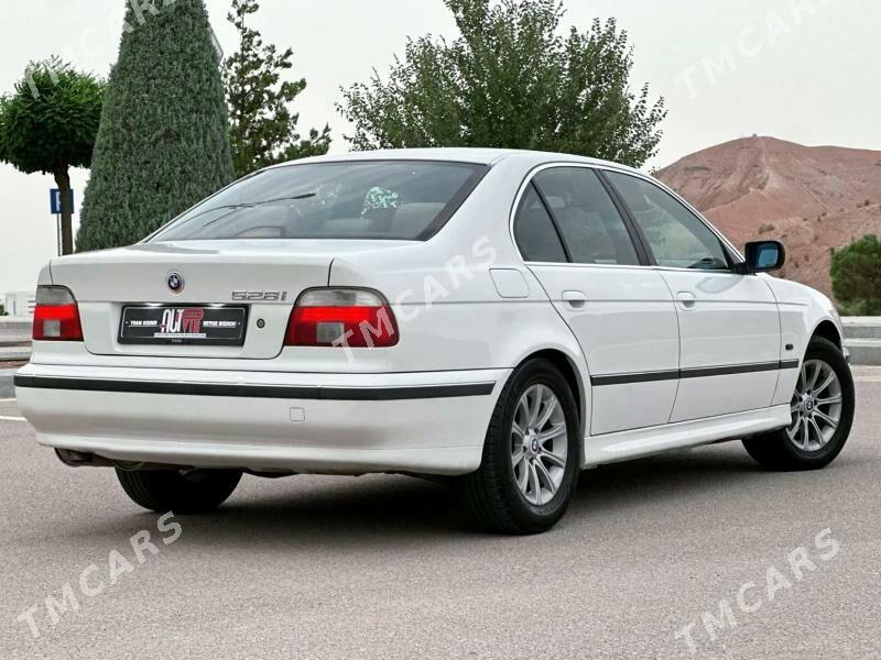 BMW E39 1997 - 110 000 TMT - Aşgabat - img 6