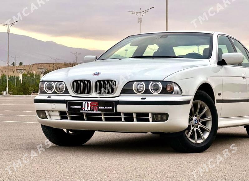 BMW E39 1997 - 110 000 TMT - Aşgabat - img 2