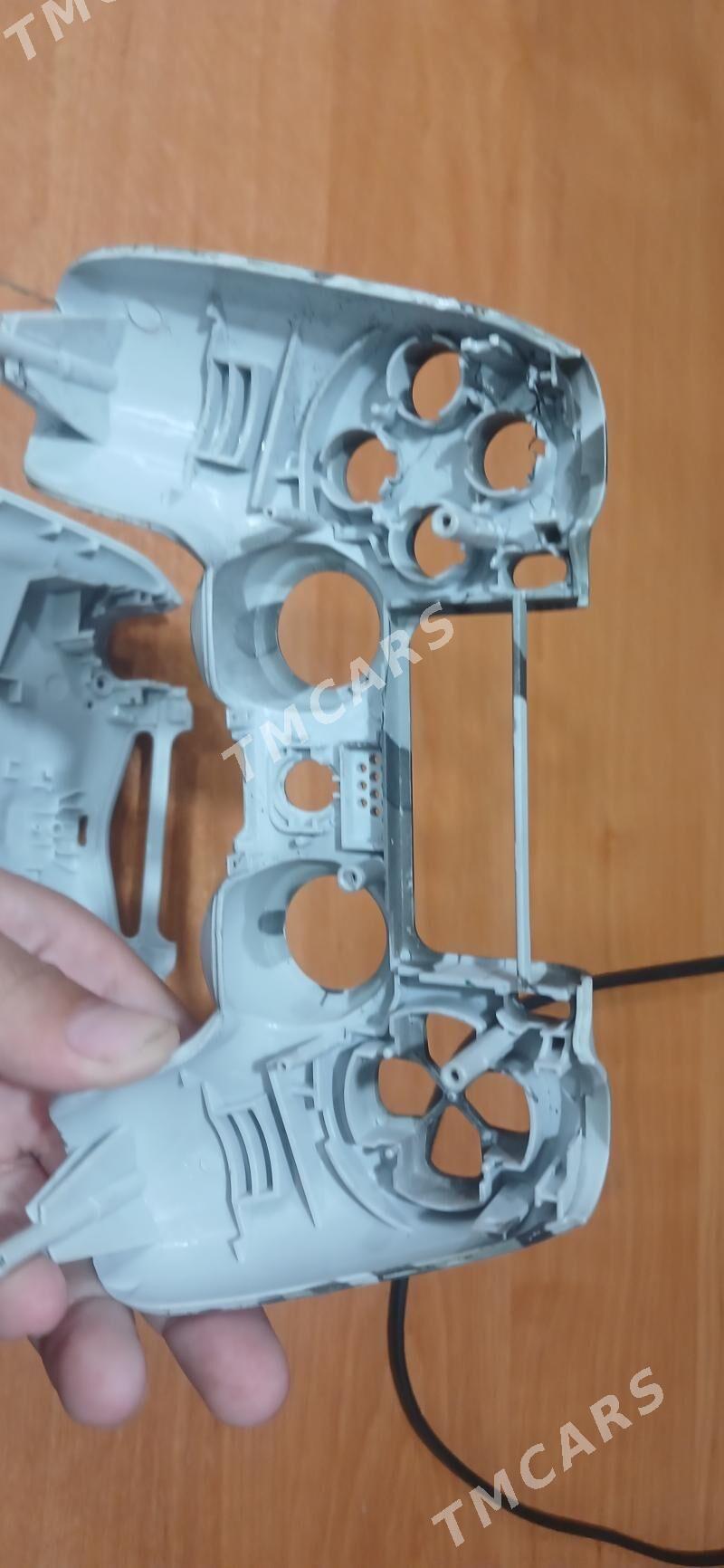 корпус на джойстик PS4 - Türkmenbaşy - img 2