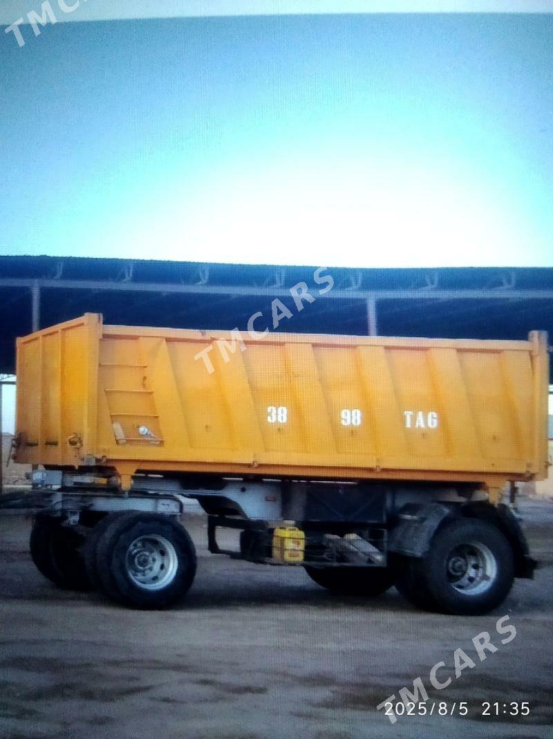Maz Samosval 2012 - 300 000 TMT - Векильбазар - img 2