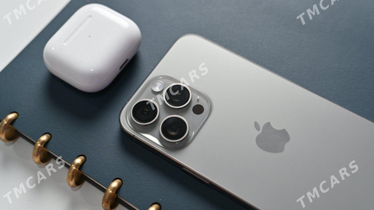 15ozi 16 ozi iPhone ALYAS RABOCY 16 pro 13pro 16e - Aşgabat - img 5