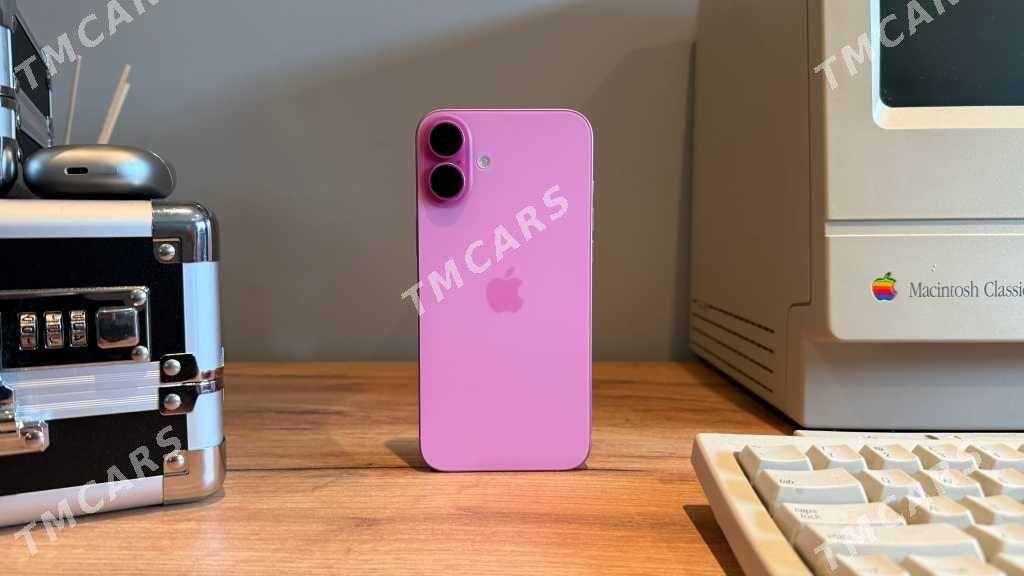 15ozi 16 ozi iPhone ALYAS RABOCY 16 pro 13pro 16e - Aşgabat - img 7