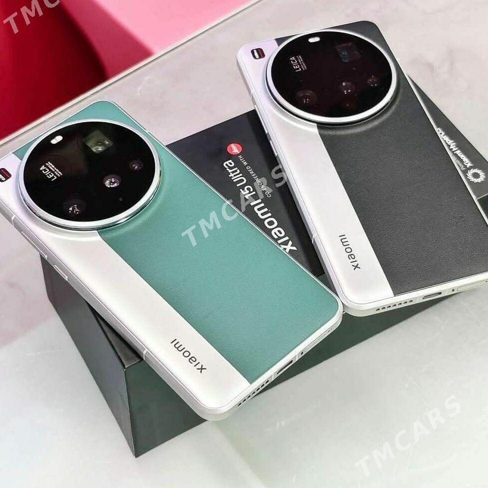 TELEFON ALYAS xiaomi samsung s22 mi 12x infinix XS - Ашхабад - img 10