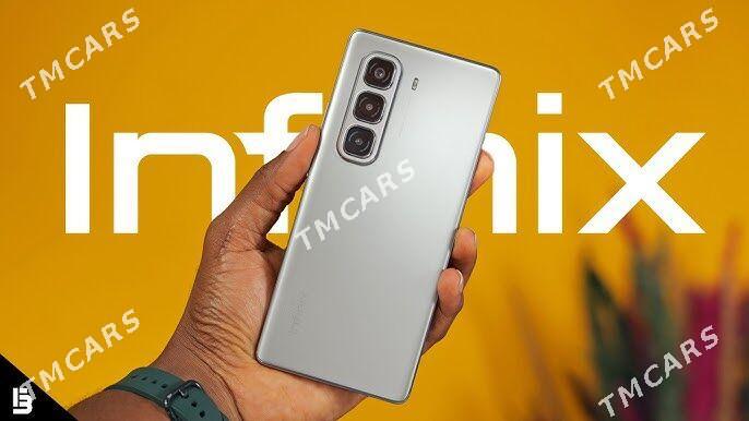TELEFON ALYAS xiaomi samsung s22 mi 12x infinix XS - Ашхабад - img 8