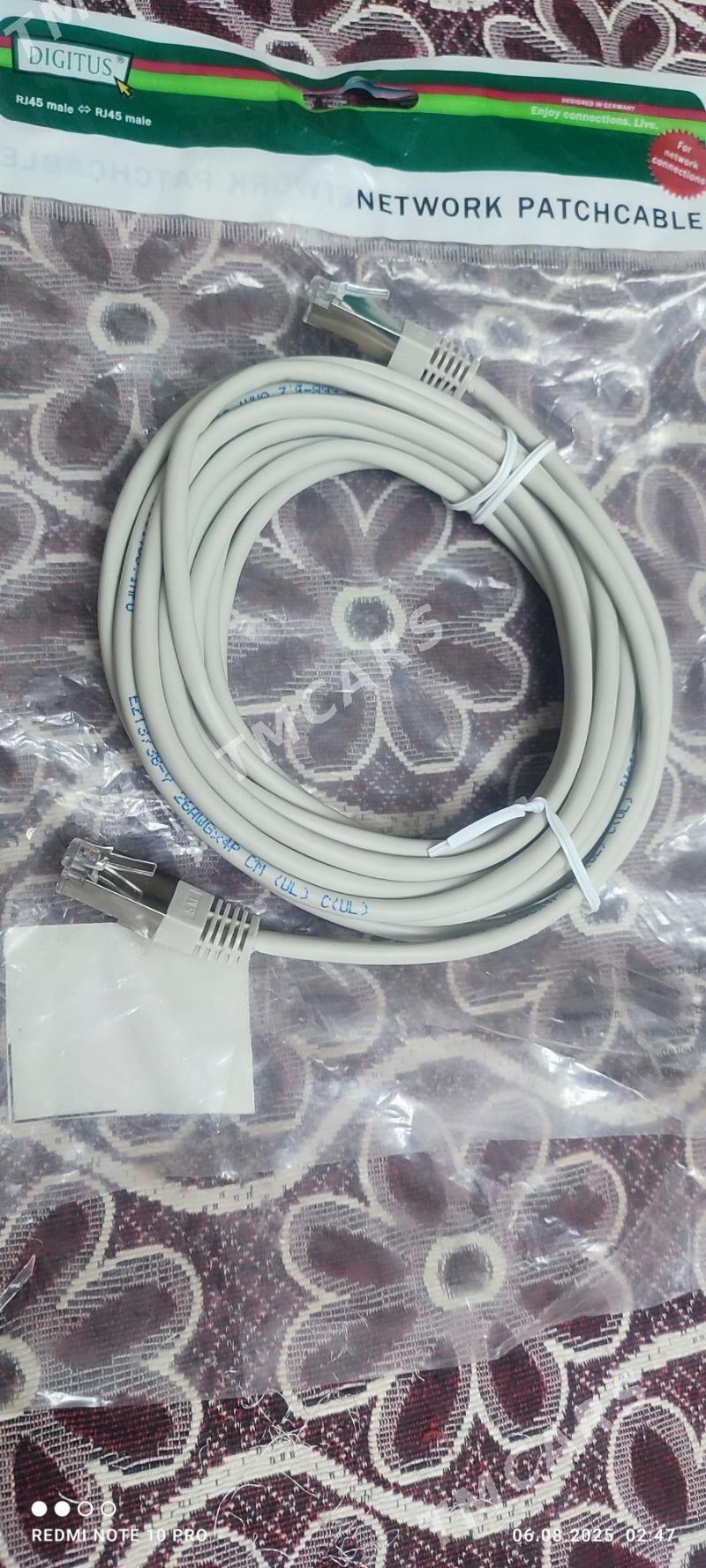 lan kabel cat 6 - Дашогуз - img 2