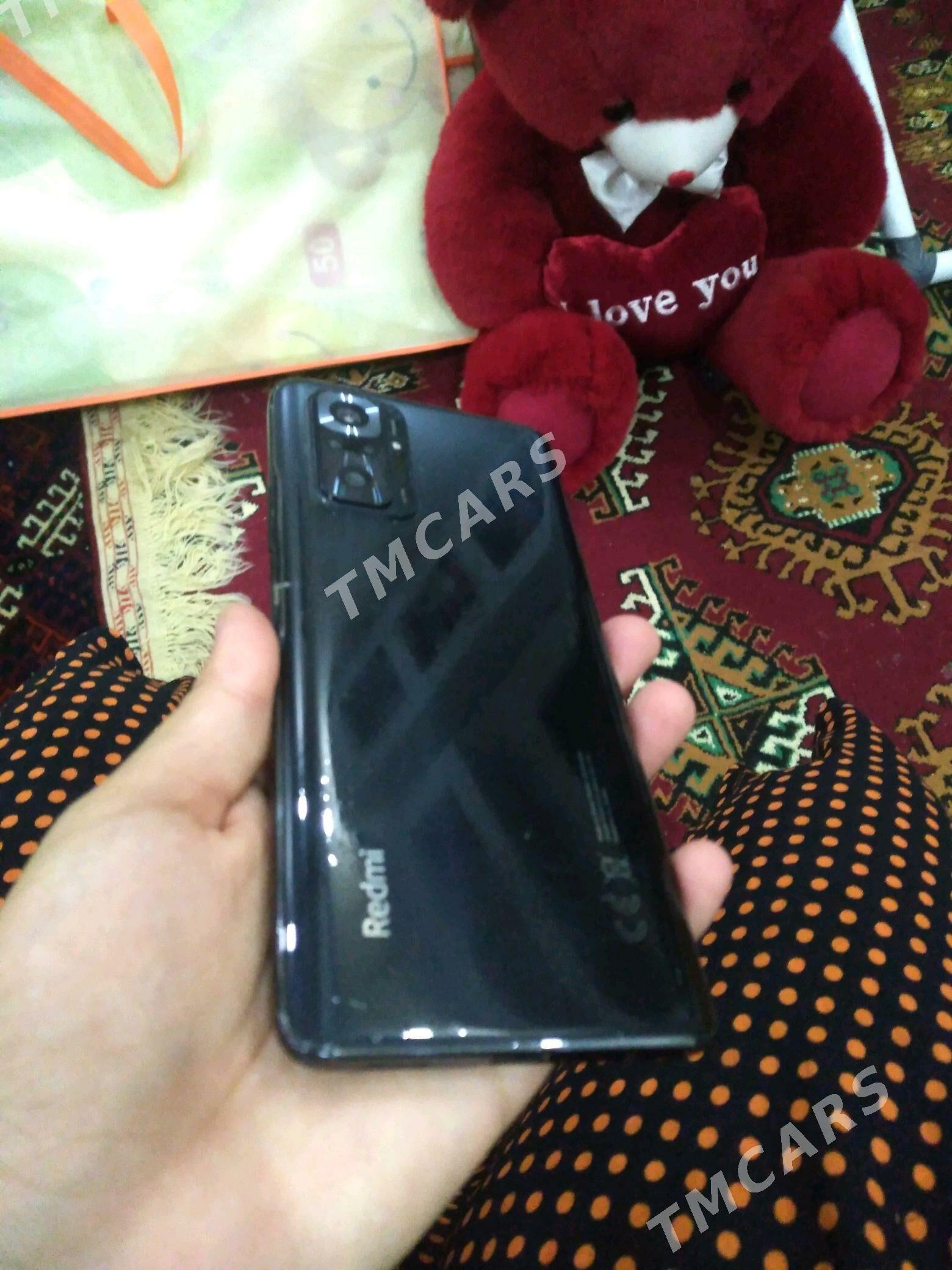 Redmi note 10 pro - Дашогуз - img 2