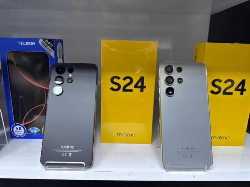 Samsung S24 Ultra - Ашхабад - img 1