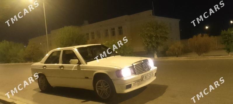 Mercedes-Benz 190E 1993 - 33 000 TMT - Чарджоу - img 2