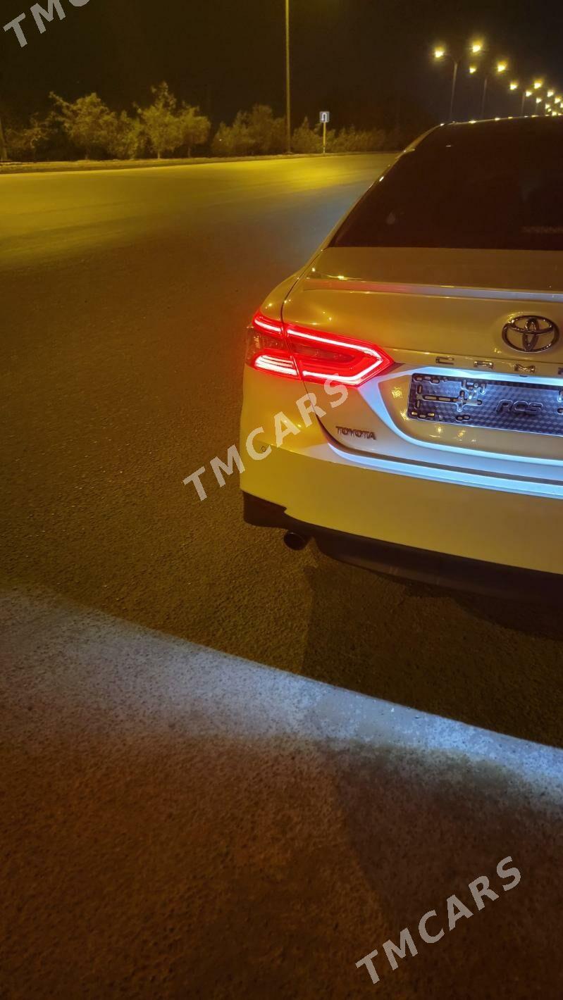 Toyota Camry 2021 - 535 000 TMT - Aşgabat - img 2