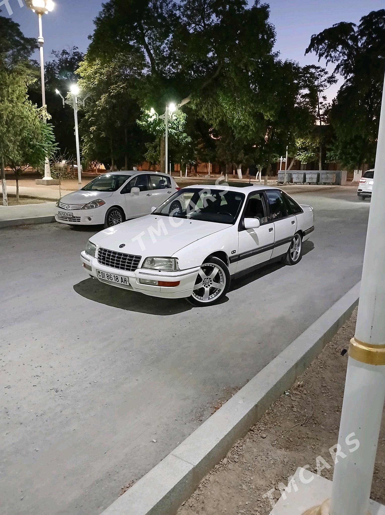 Opel Senator 1991 - 27 000 TMT - 30 мкр - img 3