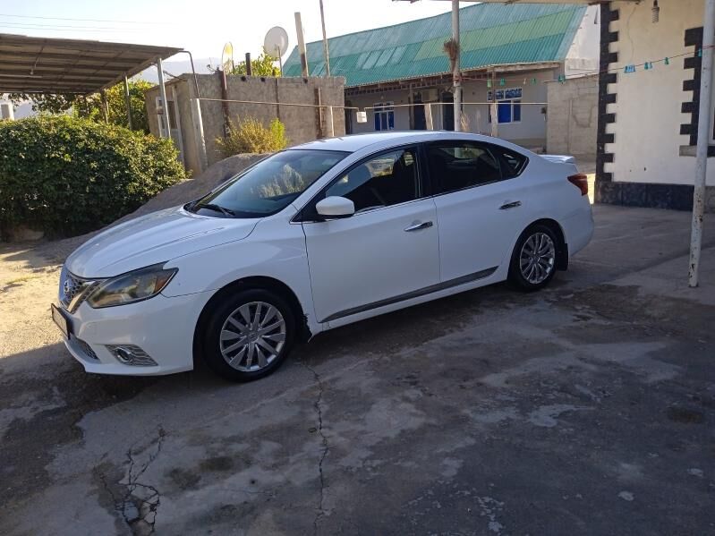 Nissan Sentra 2016 - 170 000 TMT - Бекреве - img 3