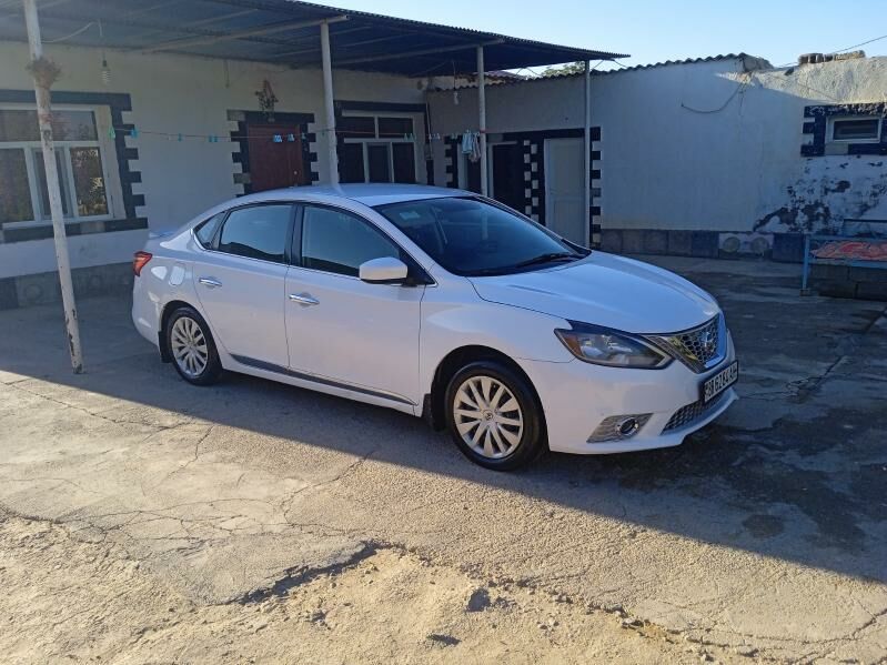 Nissan Sentra 2016 - 170 000 TMT - Бекреве - img 5