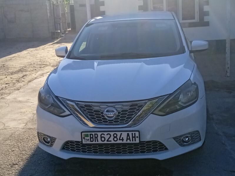 Nissan Sentra 2016 - 170 000 TMT - Бекреве - img 6