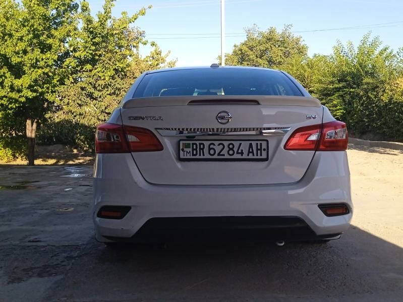 Nissan Sentra 2016 - 170 000 TMT - Бекреве - img 4
