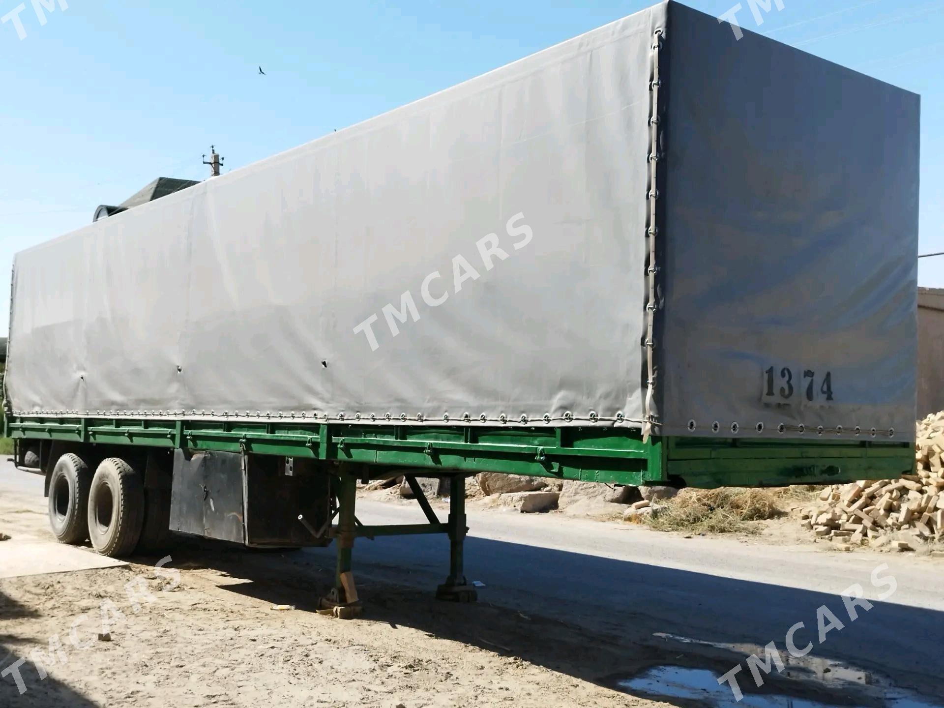 Kamaz Shalanda 1983 - 300 000 TMT - Чарджоу - img 2