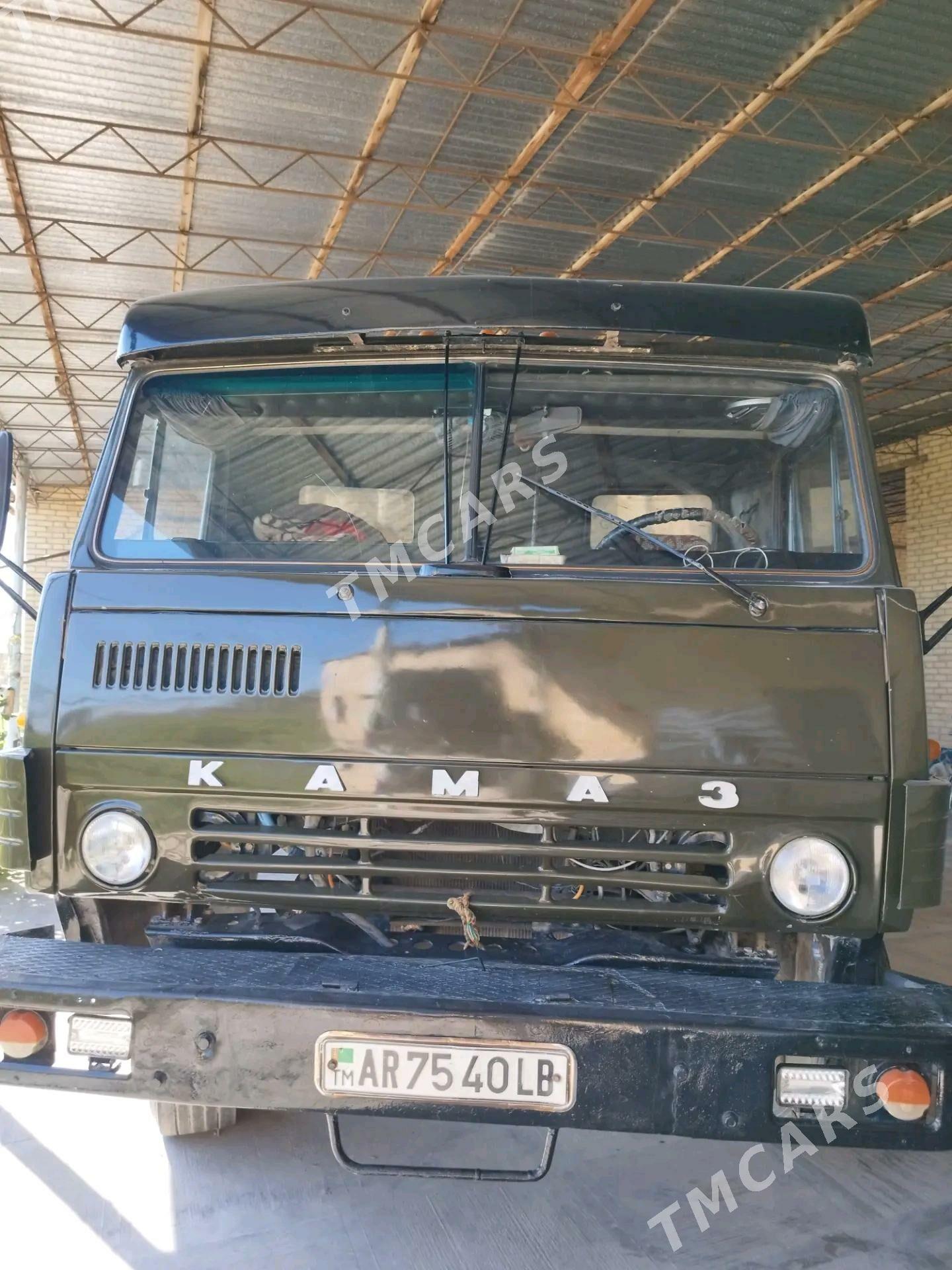 Kamaz Shalanda 1983 - 300 000 TMT - Чарджоу - img 5