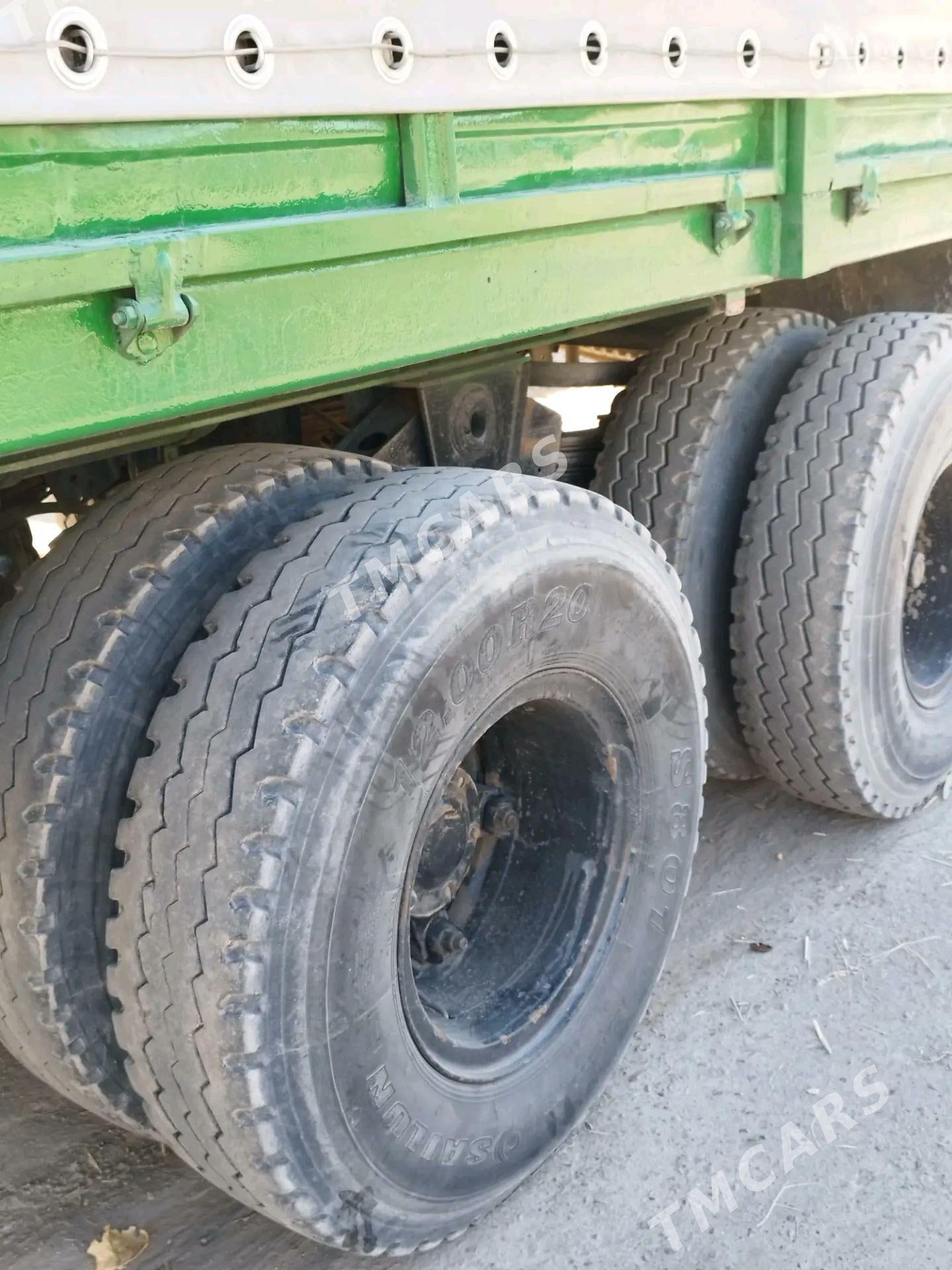 Kamaz Shalanda 1983 - 300 000 TMT - Чарджоу - img 4