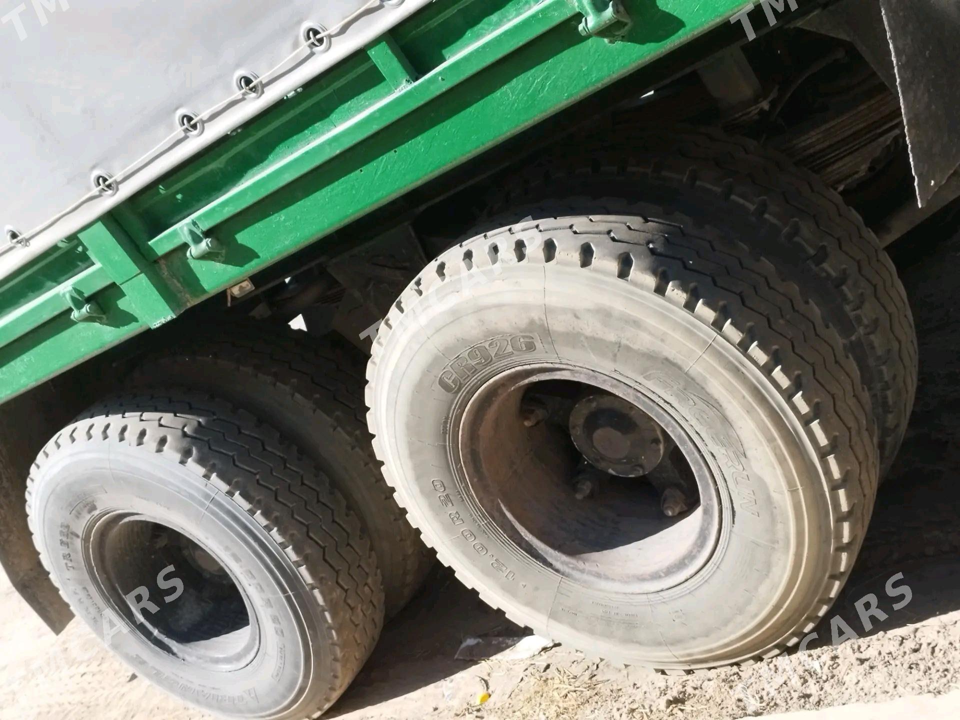 Kamaz Shalanda 1983 - 300 000 TMT - Чарджоу - img 6