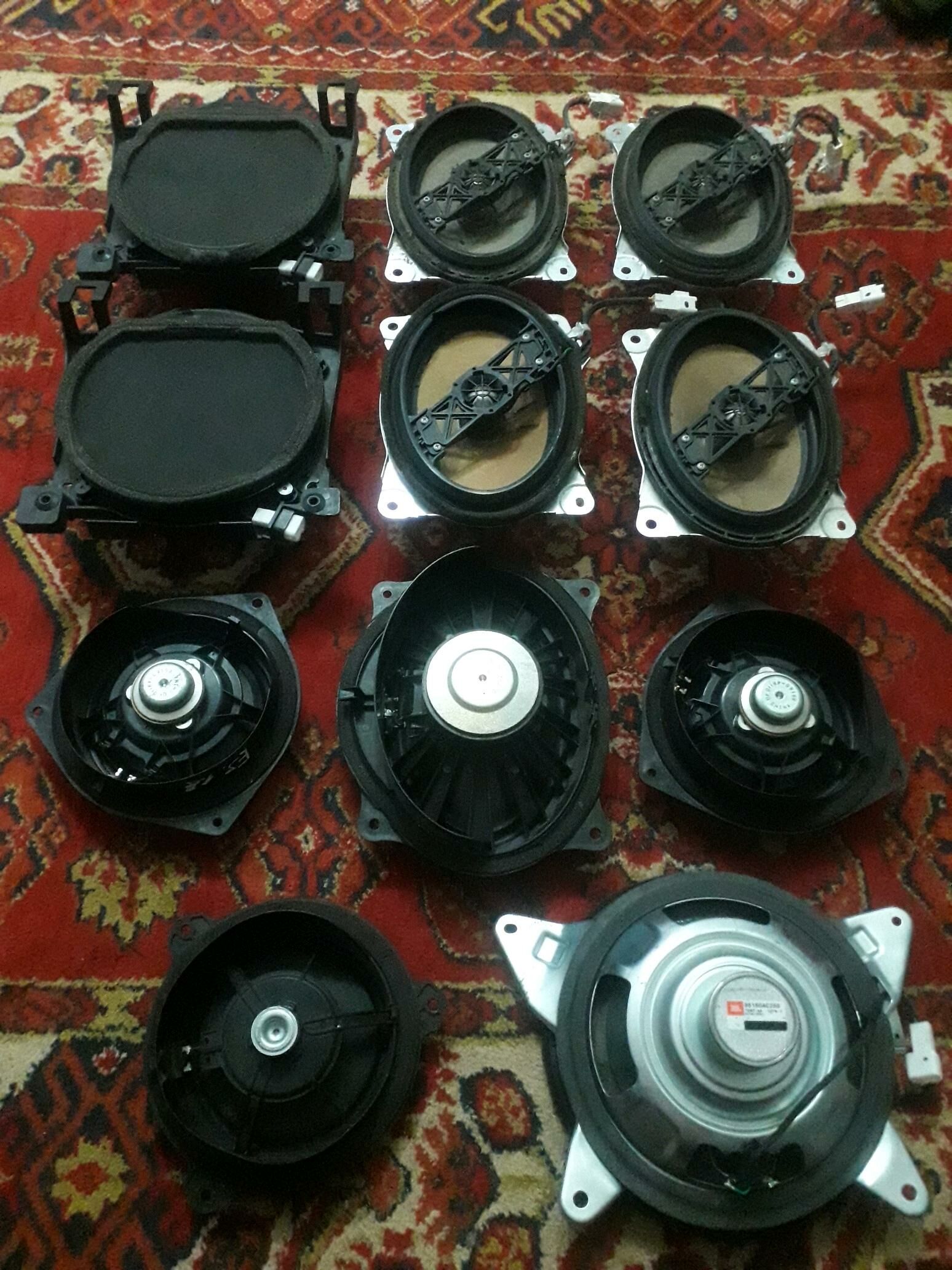 jbl okuz kelle radnoy 900 TMT - Мары - img 4