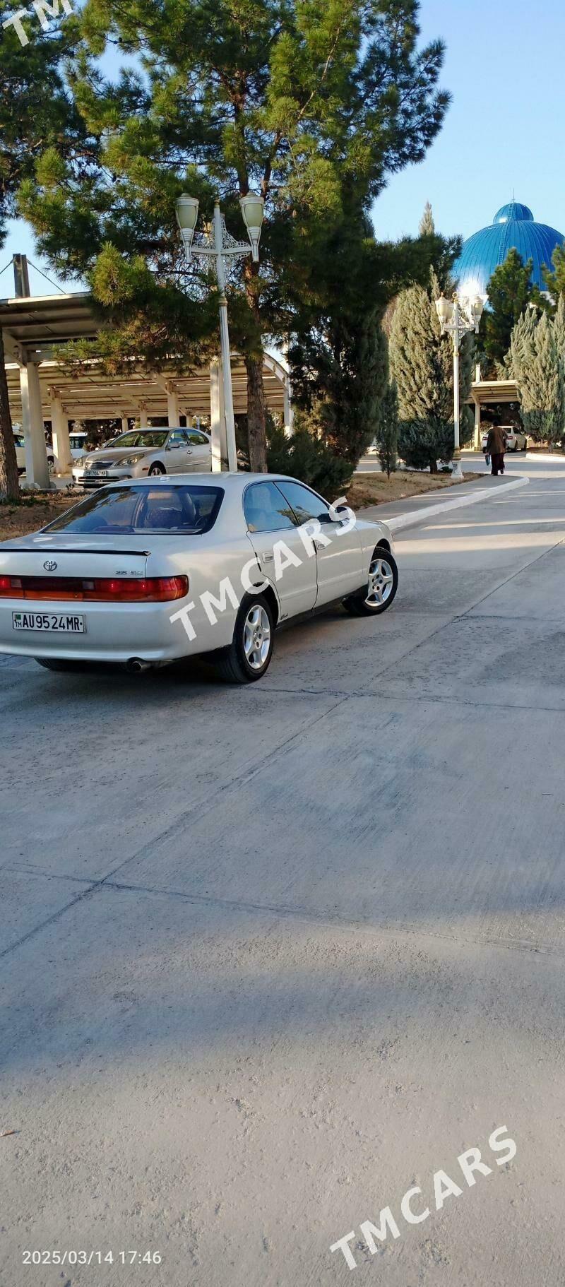 Toyota Chaser 1993 - 58 000 TMT - Mary - img 2