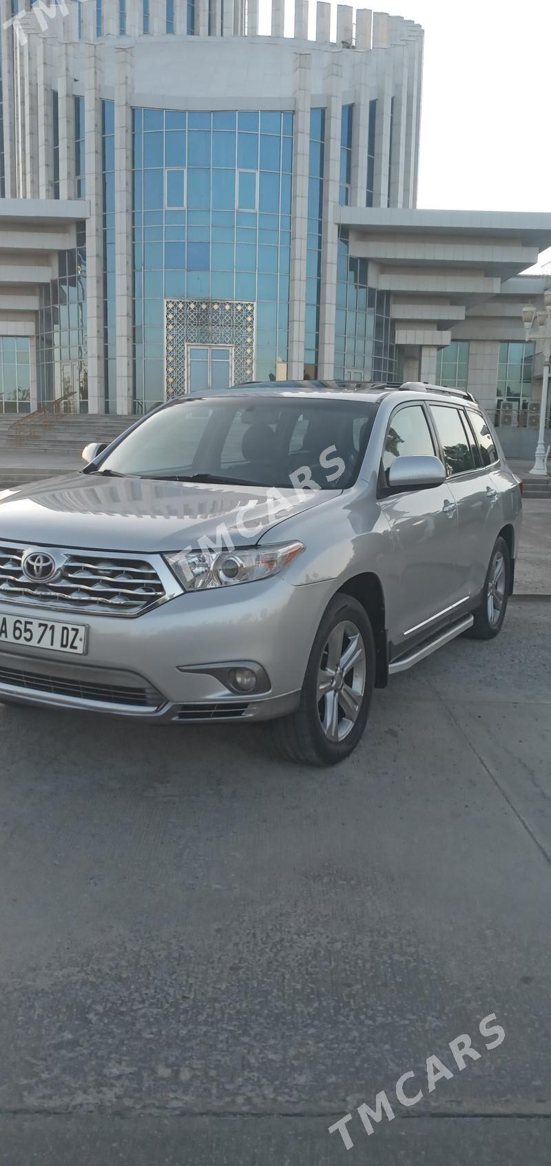 Toyota Highlander 2012 - 350 000 TMT - Daşoguz - img 1