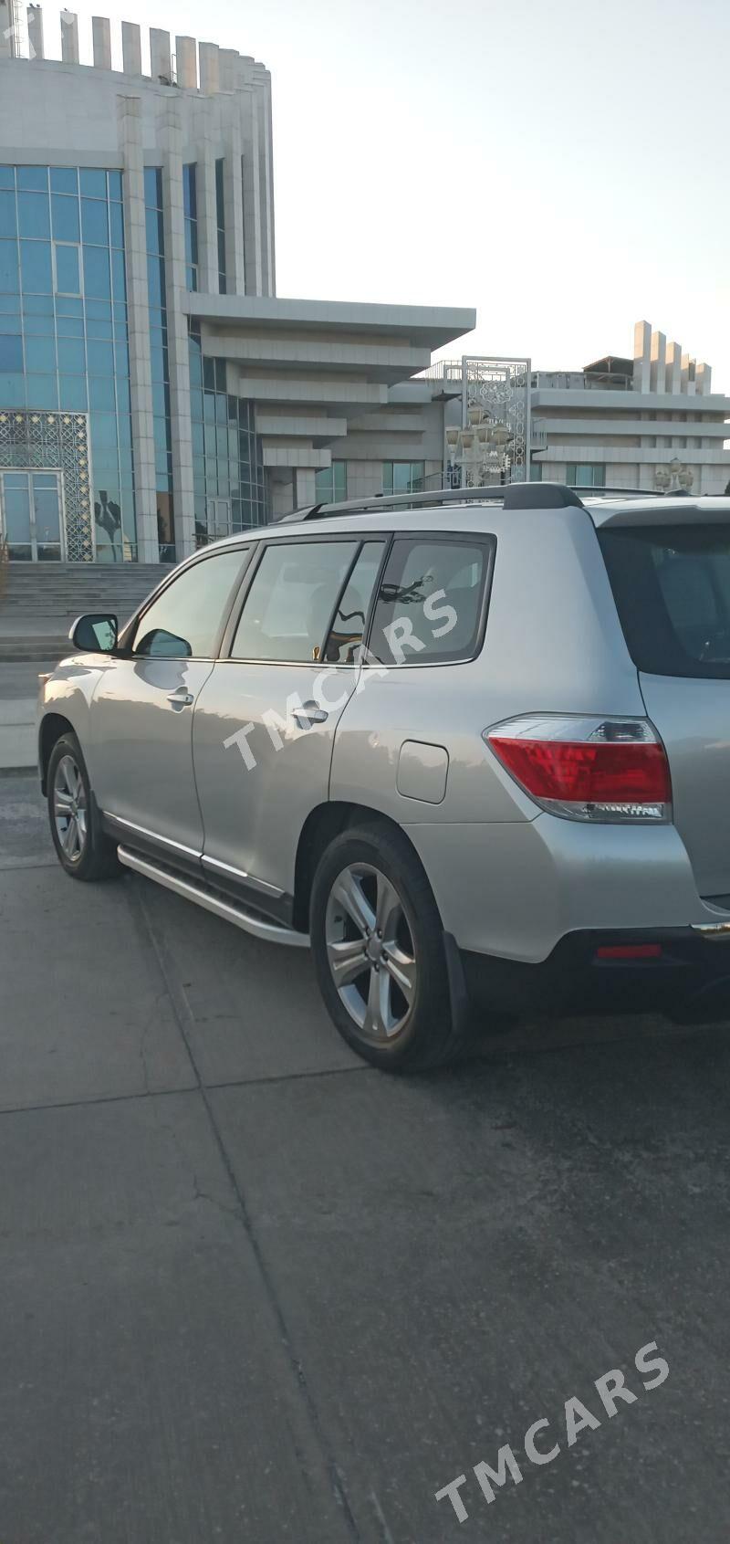 Toyota Highlander 2012 - 350 000 TMT - Daşoguz - img 3