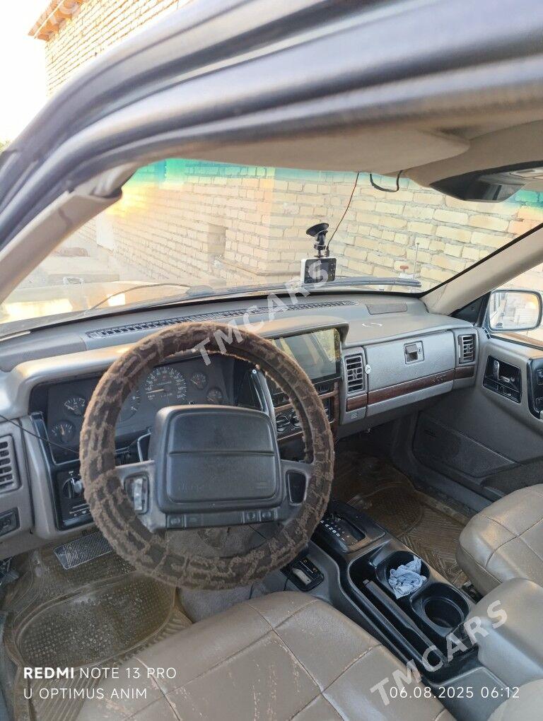 Jeep Grand Cherokee 1994 - 35 000 TMT - Туркменабат - img 3
