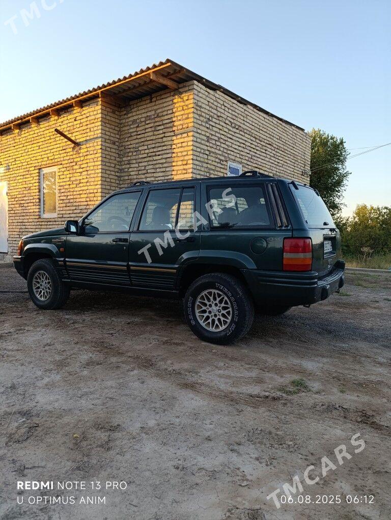 Jeep Grand Cherokee 1994 - 35 000 TMT - Туркменабат - img 2