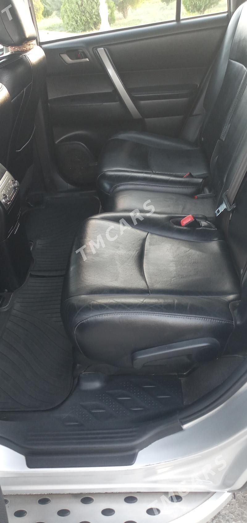 Toyota Highlander 2012 - 350 000 TMT - Daşoguz - img 5