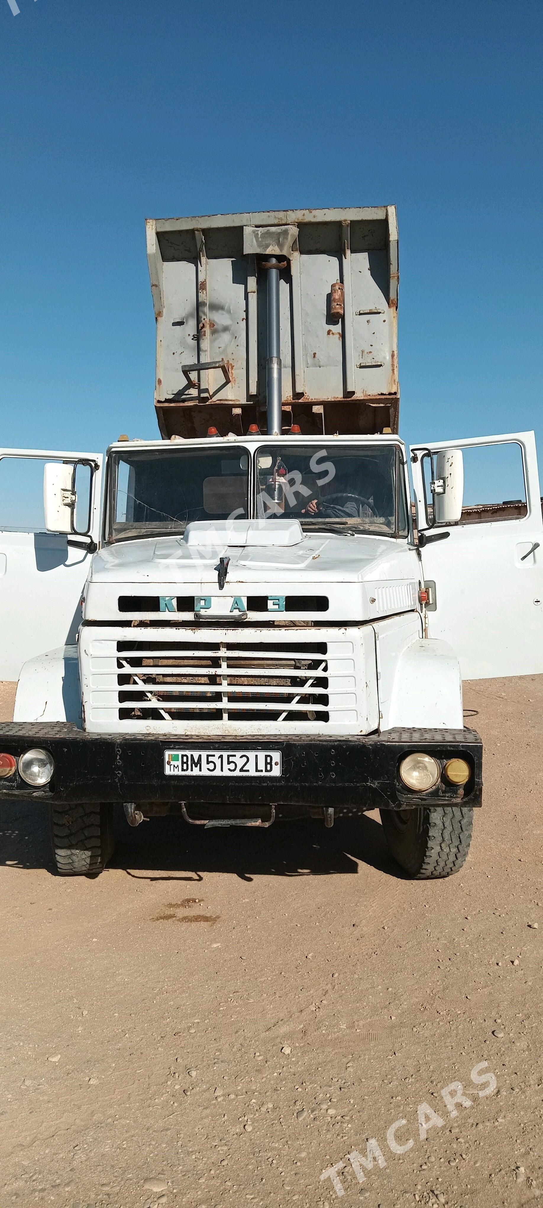 Kamaz 6520 1990 - 90 000 TMT - Ходжамбаз - img 9