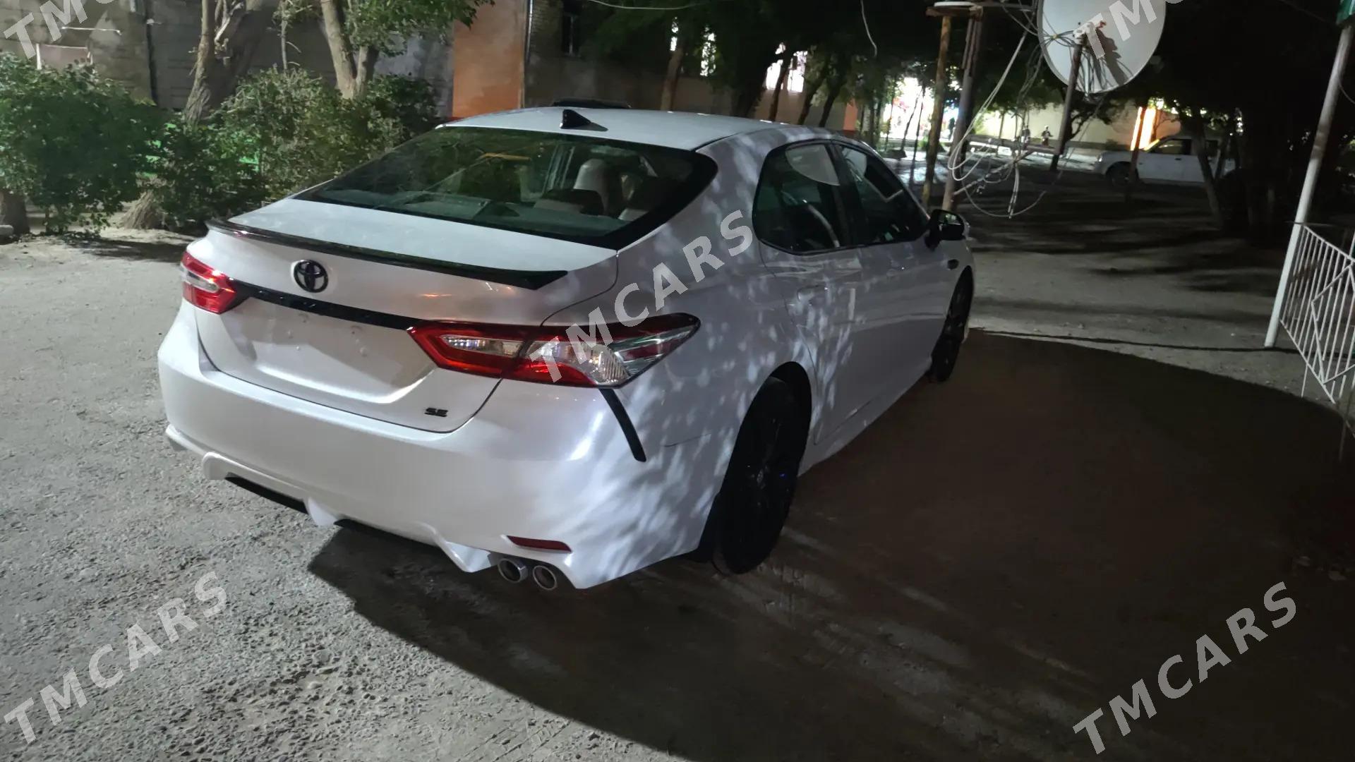 Toyota Camry 2020 - 280 000 TMT - Mary - img 2