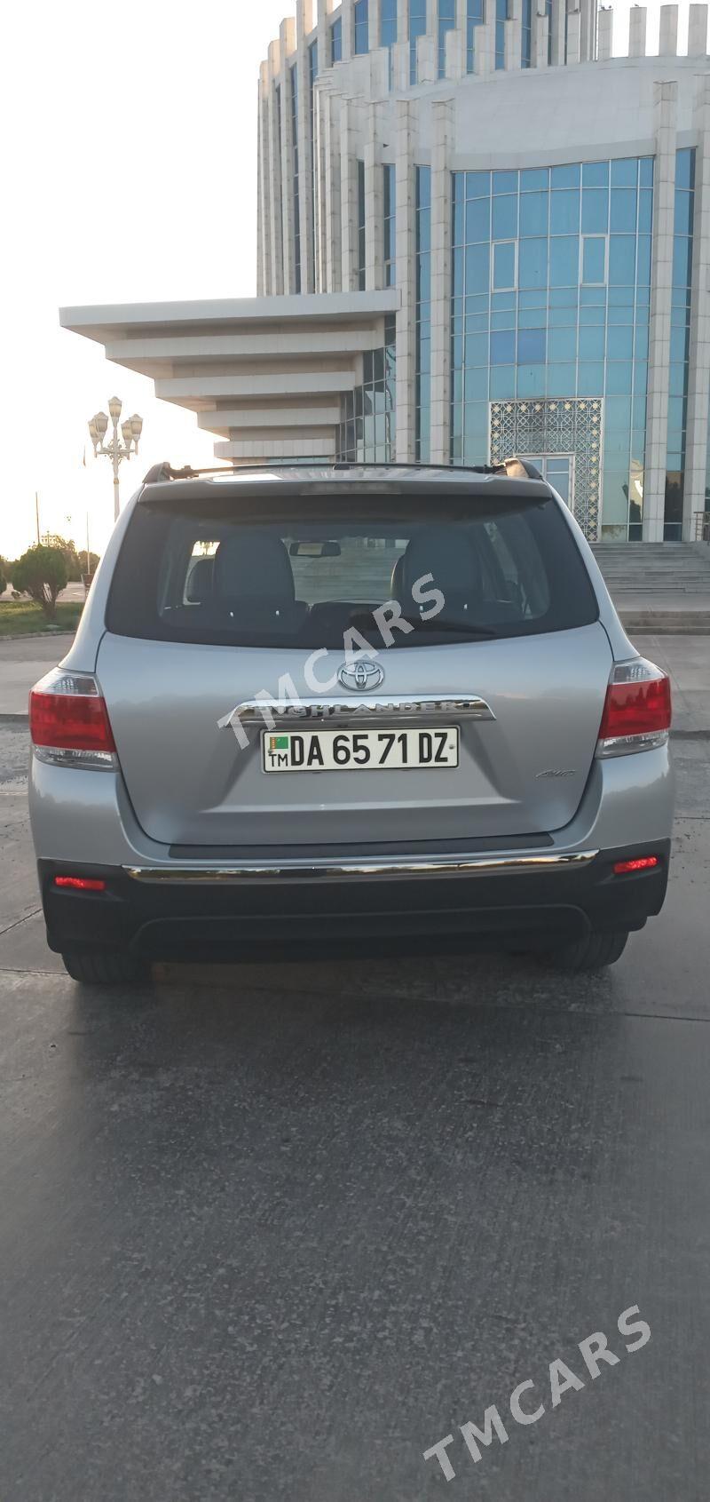 Toyota Highlander 2012 - 350 000 TMT - Daşoguz - img 7