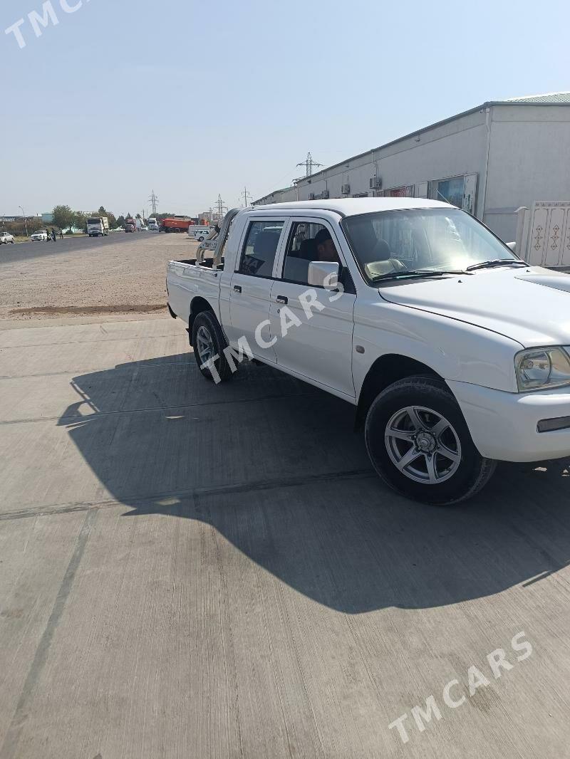 Mitsubishi L200 2004 - 80 000 TMT - Sakarçäge - img 2