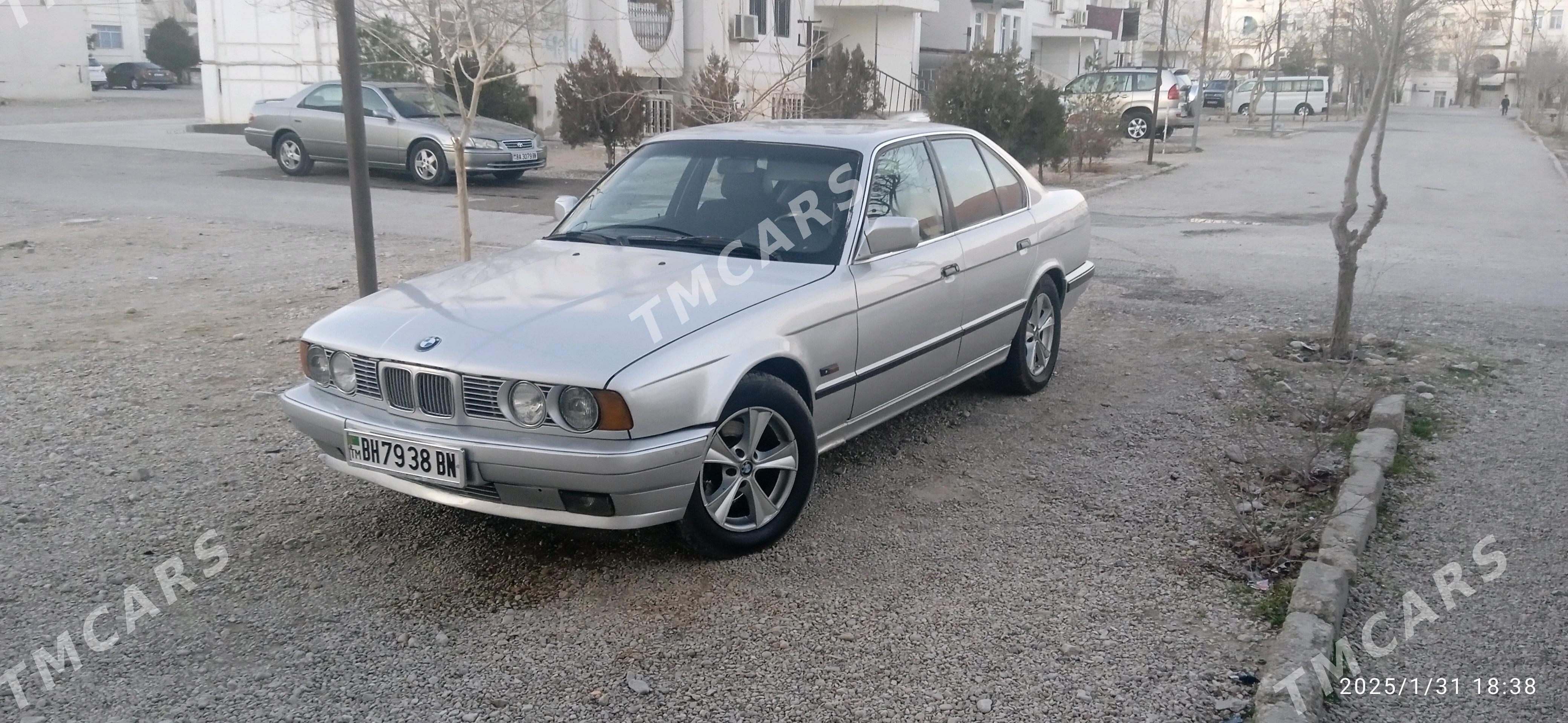 BMW 525 1990 - 34 000 TMT - Балканабат - img 3