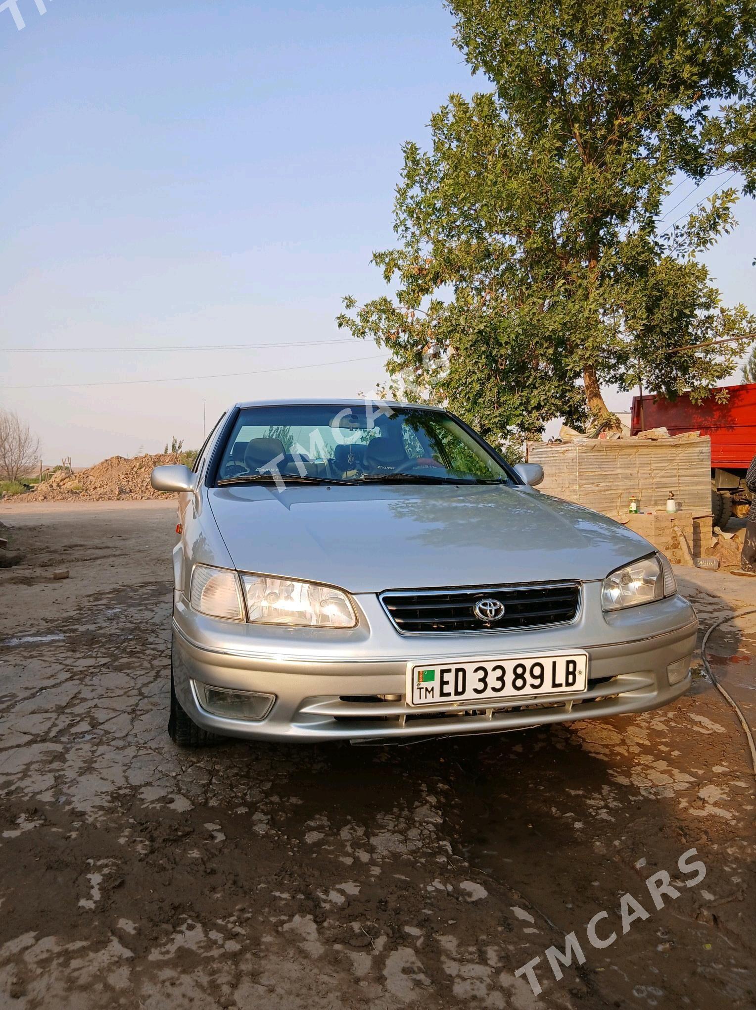 Toyota Camry 2000 - 140 000 TMT - Dostluk - img 1