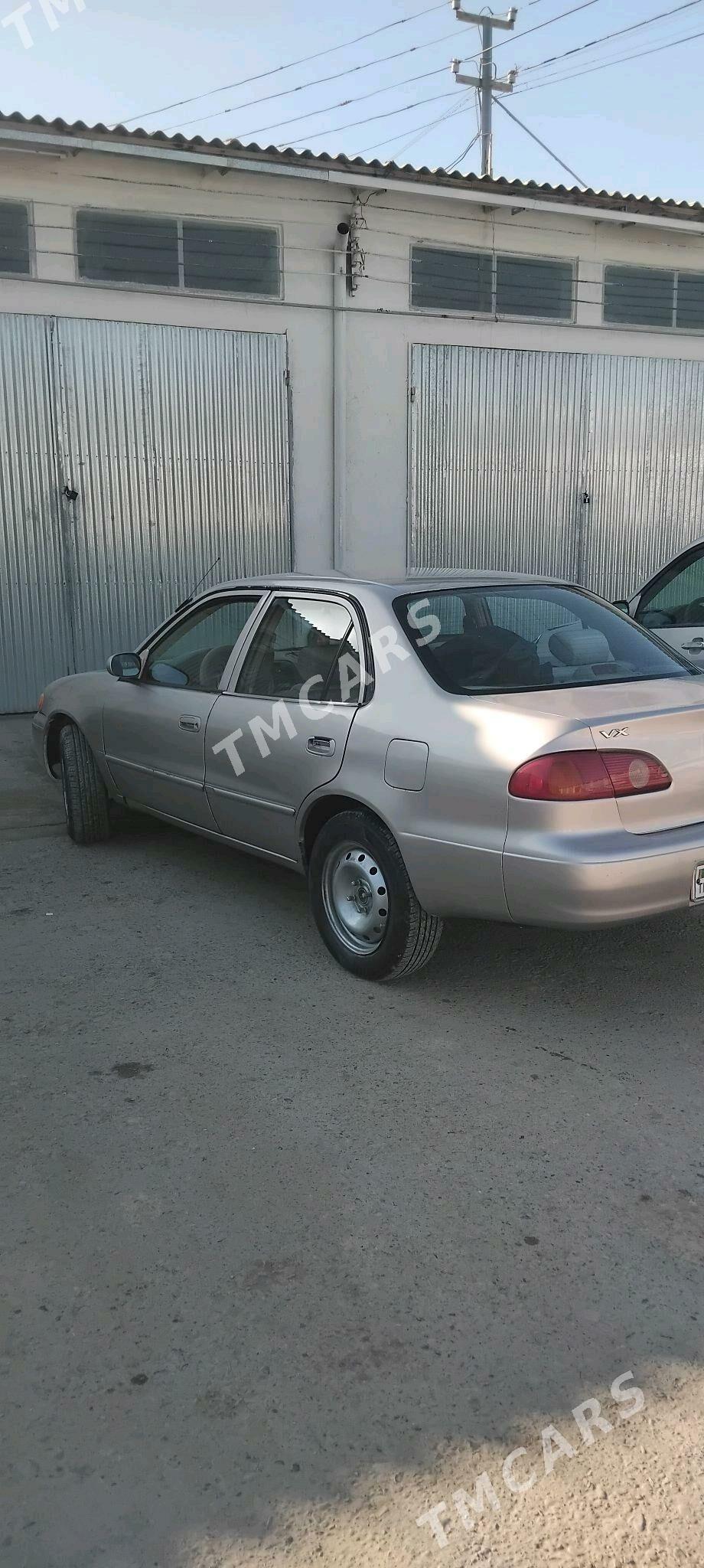Toyota Corolla 2000 - 72 000 TMT - Теджен - img 3