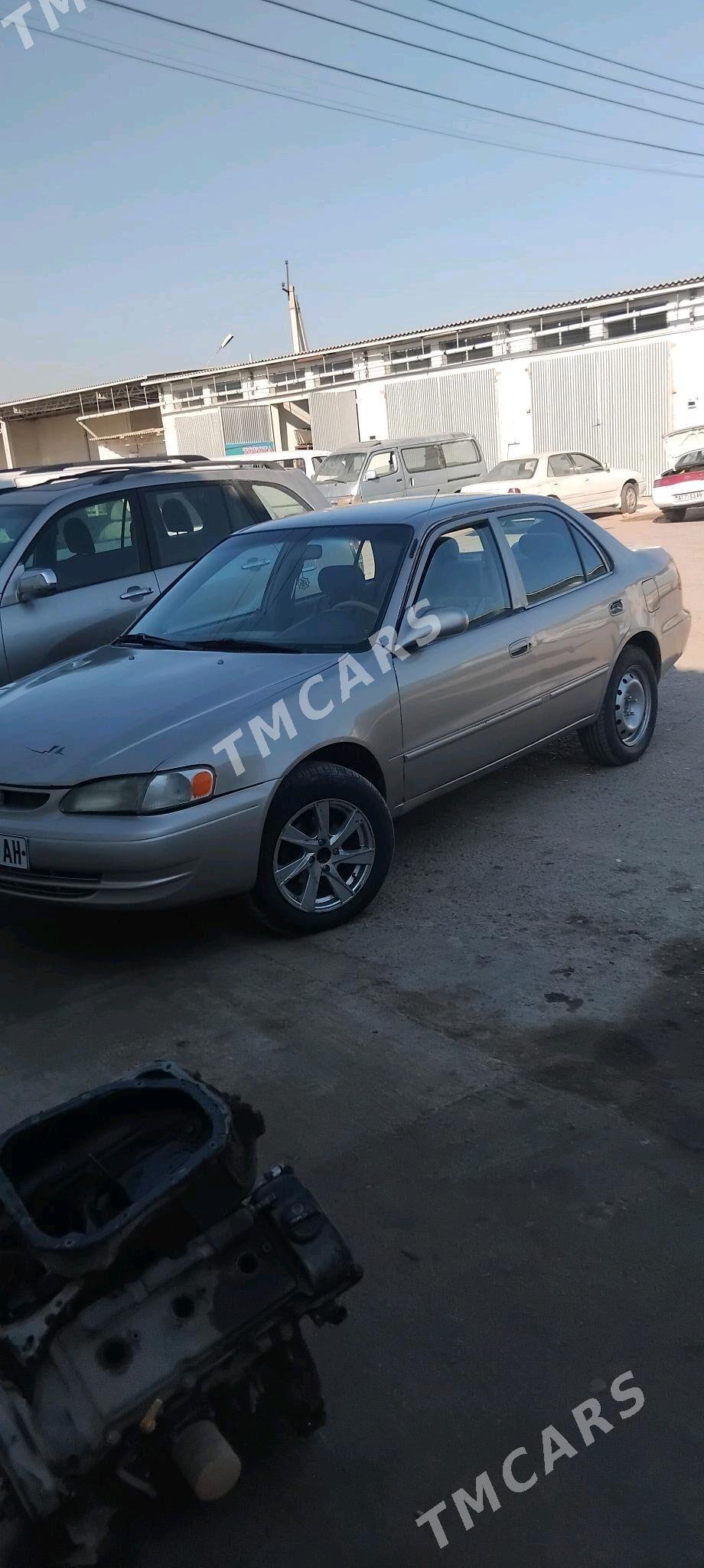 Toyota Corolla 2000 - 72 000 TMT - Теджен - img 2