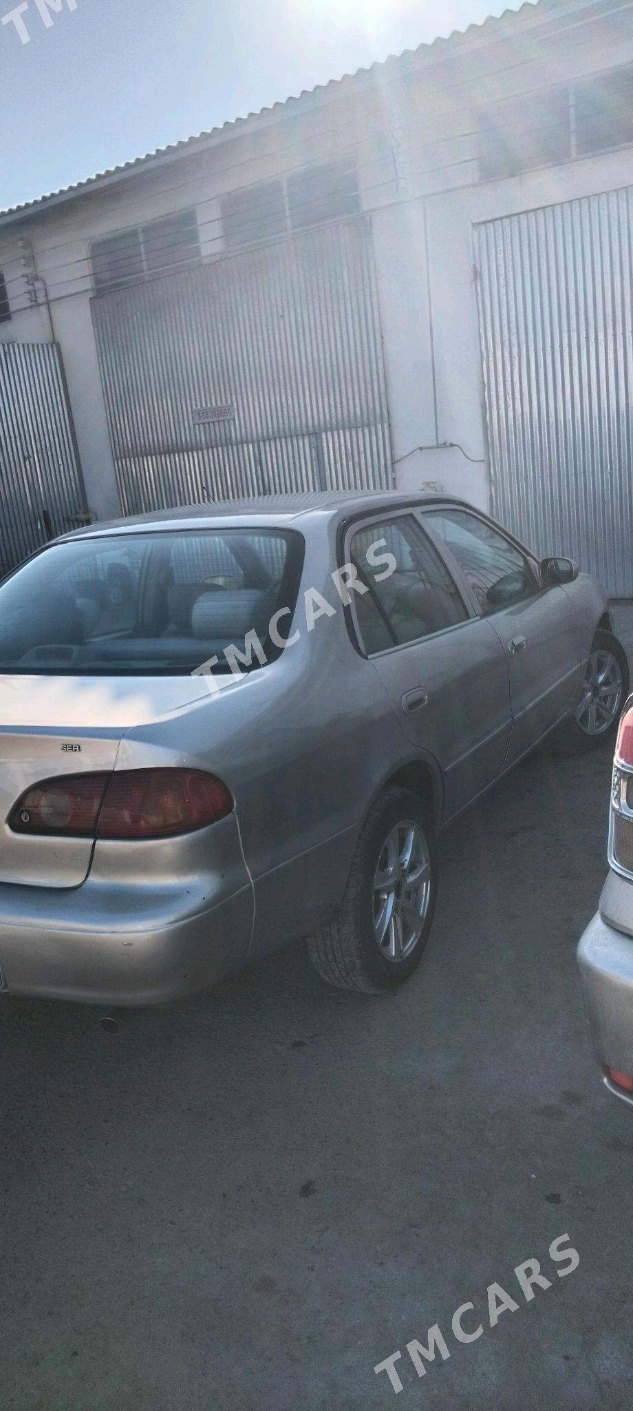 Toyota Corolla 2000 - 72 000 TMT - Теджен - img 4