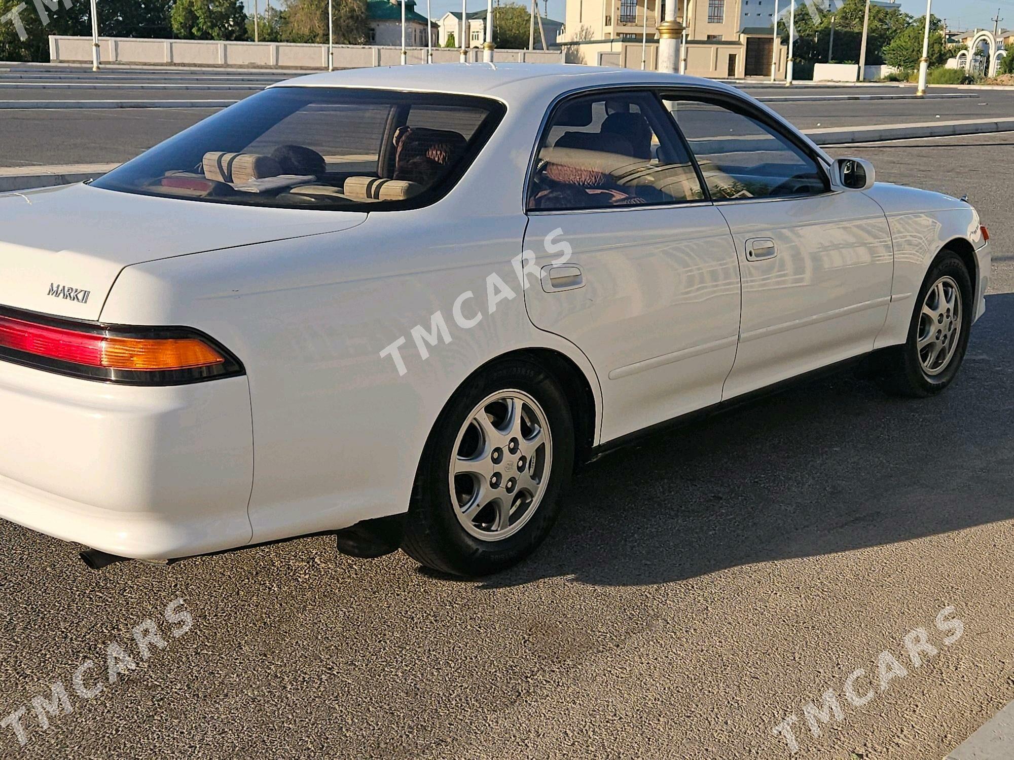 Toyota Mark II 1994 - 60 000 TMT - Туркменабат - img 6